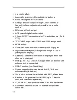 Preview for 14 page of Schwaiger DSR 6050 HD Operating Manual