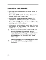 Preview for 22 page of Schwaiger DSR 6050 HD Operating Manual