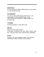 Preview for 67 page of Schwaiger DSR 6050 HD Operating Manual