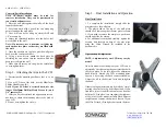 Preview for 2 page of Schwaiger LWH 031 031 Installation Instructions