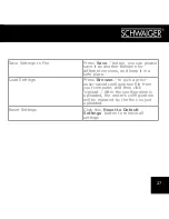 Preview for 27 page of Schwaiger RW 100 User Manual