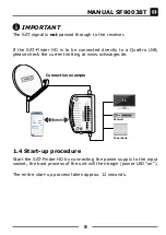 Preview for 5 page of Schwaiger ULTIMATE SAT Finder SF 9003 BT User Manual