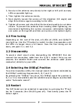 Preview for 7 page of Schwaiger ULTIMATE SAT Finder SF 9003 BT User Manual