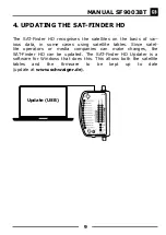 Preview for 9 page of Schwaiger ULTIMATE SAT Finder SF 9003 BT User Manual