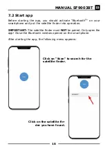 Preview for 15 page of Schwaiger ULTIMATE SAT Finder SF 9003 BT User Manual