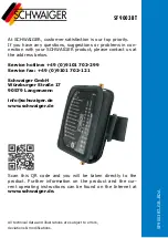 Preview for 24 page of Schwaiger ULTIMATE SAT Finder SF 9003 BT User Manual