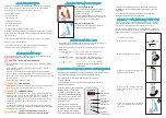 Preview for 2 page of Schwan SC60E User Manual