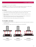 Preview for 7 page of Schweigen CL6272 Installation Manual