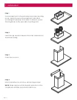 Preview for 16 page of Schweigen CL6272 Installation Manual