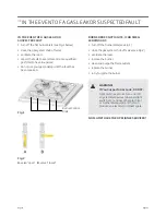 Preview for 21 page of Schweigen INGG60B Installation, Operation & Maintenance Instructions Manual