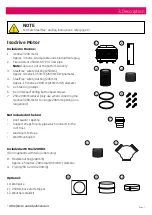 Preview for 7 page of Schweigen Isodrive 3200 Installation Manual