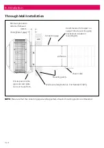 Preview for 10 page of Schweigen Isodrive 3200 Installation Manual