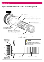 Preview for 14 page of Schweigen Isodrive 3200 Installation Manual