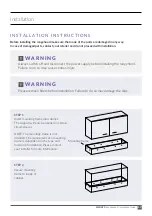 Preview for 17 page of Schweigen MSQX90 Installation Manual