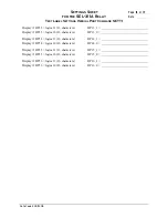 Preview for 244 page of Schweitzer Engineering Laboratories SEL-311A Instruction Manual