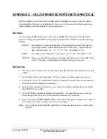 Preview for 411 page of Schweitzer Engineering Laboratories SEL-311A Instruction Manual