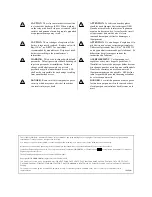 Preview for 2 page of Schweitzer Engineering Laboratories SEL-311B Instruction Manual