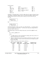 Preview for 215 page of Schweitzer Engineering Laboratories SEL-311B Instruction Manual