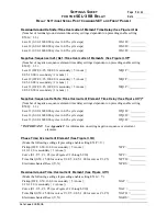 Preview for 287 page of Schweitzer Engineering Laboratories SEL-311B Instruction Manual