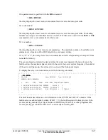 Preview for 323 page of Schweitzer Engineering Laboratories SEL-311B Instruction Manual