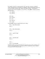 Preview for 435 page of Schweitzer Engineering Laboratories SEL-311L Instruction Manual