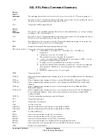 Preview for 481 page of Schweitzer Engineering Laboratories SEL-311L Instruction Manual