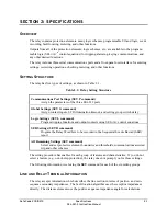 Preview for 21 page of Schweitzer Engineering Laboratories SEL-321-3 Instruction Manual