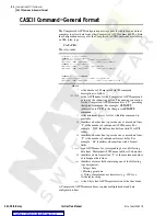 Preview for 578 page of Schweitzer Engineering Laboratories SEL-351A Manual