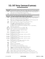 Preview for 561 page of Schweitzer Engineering Laboratories SEL-387-0 Instruction Manual