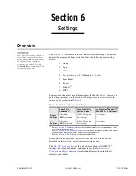 Preview for 207 page of Schweitzer Engineering Laboratories SEL-787 Instruction Manual