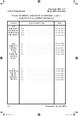 Preview for 10 page of Schweizer 269D Flight Manual