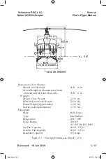 Preview for 25 page of Schweizer 269D Flight Manual