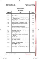 Preview for 67 page of Schweizer 269D Flight Manual