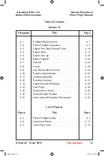 Preview for 87 page of Schweizer 269D Flight Manual