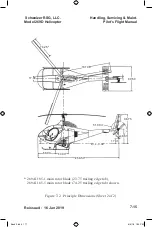 Preview for 177 page of Schweizer 269D Flight Manual