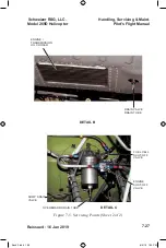 Preview for 189 page of Schweizer 269D Flight Manual