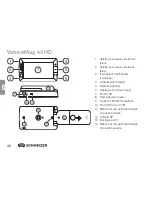 Preview for 42 page of Schweizer eMag 43 HD User Manual