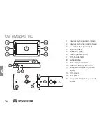 Preview for 76 page of Schweizer eMag 43 HD User Manual