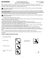 Preview for 67 page of Schwinn 130/510U Service Manual