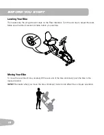 Preview for 18 page of Schwinn 220 Recumbent Bike Assembly Manual