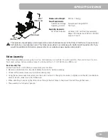 Preview for 5 page of Schwinn 230 / Journey 2.0 Assembly Manual