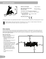 Preview for 6 page of Schwinn 430i Elliptical Assembly Manual / Owner'S Manual