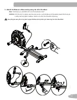 Preview for 11 page of Schwinn 430i Elliptical Assembly Manual / Owner'S Manual