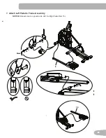 Preview for 15 page of Schwinn 430i Elliptical Assembly Manual / Owner'S Manual