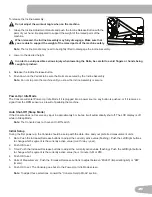 Preview for 29 page of Schwinn 430i Elliptical Assembly Manual / Owner'S Manual