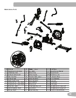 Preview for 39 page of Schwinn 430i Elliptical Assembly Manual / Owner'S Manual