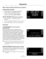 Preview for 43 page of Schwinn 460 Variable Stride Elliptical Owner'S Manual