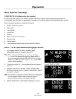 Preview for 47 page of Schwinn 460 Variable Stride Elliptical Owner'S Manual