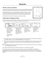 Preview for 51 page of Schwinn 460 Variable Stride Elliptical Owner'S Manual