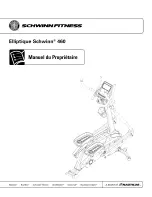 Preview for 58 page of Schwinn 460 Variable Stride Elliptical Owner'S Manual